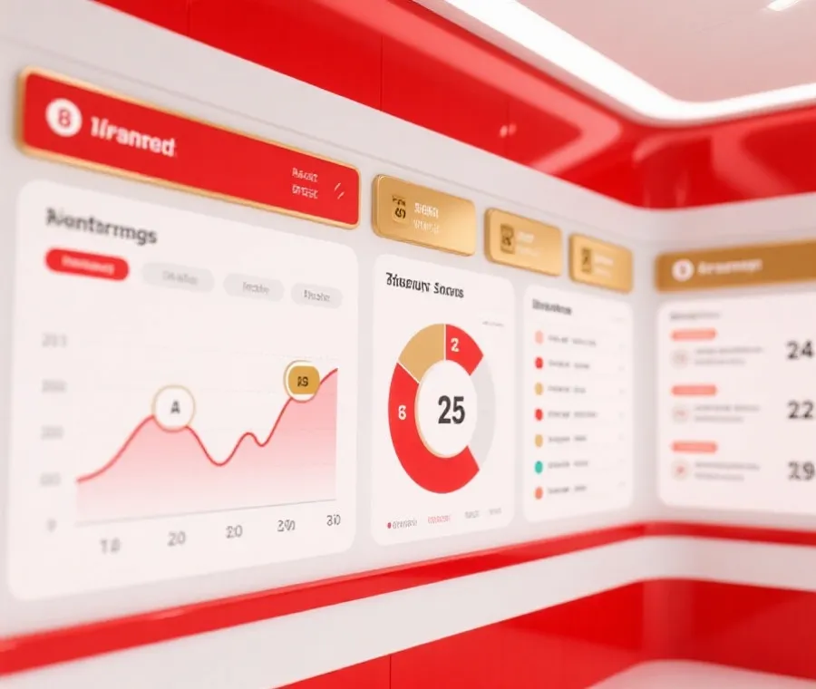 澳洲幸运8玩法规则与数据界面示意